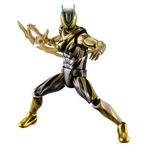 バンダイ BANDAI 仮面ライダーアクションフィギュア 仮面ライダーゼッツ イナズマプラズマ