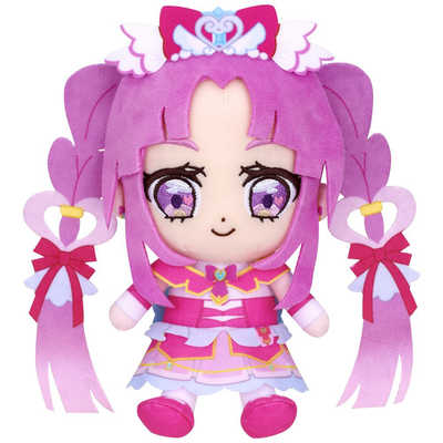 バンダイ BANDAI 名探偵プリキュア！ キュアフレンズぬいぐるみ キュア