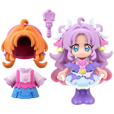 バンダイ BANDAI 名探偵プリキュア！ プリコーデドール キュアアンサー