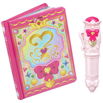 バンダイ BANDAI 名探偵プリキュア！ タッチで学んで♪謎解きレッスン