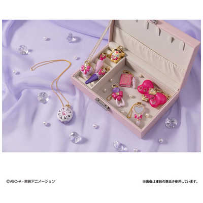 [バンダイ(BANDAI)] 名探偵プリキュア 2個 バンダイ BANDAI 名探偵プリキュア！ ミニチュアコレクション ジュエル