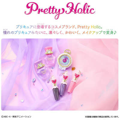 バンダイ BANDAI 名探偵プリキュア！ Pretty Holic プリティアッププリ