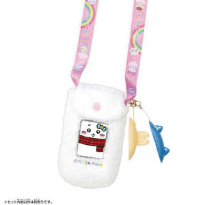 バンダイ BANDAI ちいかわフォン 専用ポシェット バンダイ BANDAI ちいかわフォン 専用ポシェット