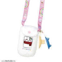 バンダイ BANDAI ちいかわフォン ポシェット付きDXセット の通販