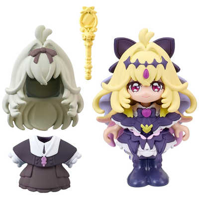 バンダイ BANDAI 名探偵プリキュア！ プリコーデドール キュアアルカナ