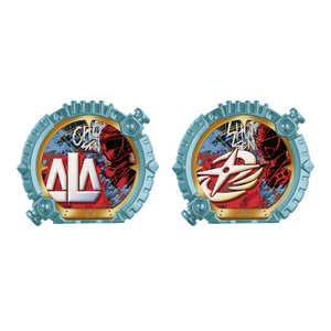 バンダイ BANDAI DXセンタイリングセット ポーラーリング ライブマン&ニンニンジャー バンダイ BANDAI DXセンタイリングセット ポーラーリング ライブマン&ニンニンジャー