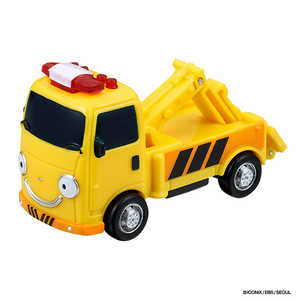 バンダイ　BANDAI ちびっこバス タヨ おともだちミニカートト 