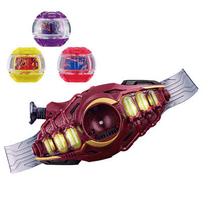 バンダイ BANDAI 仮面ライダーゼッツ 変身ベルト DXロードイン
