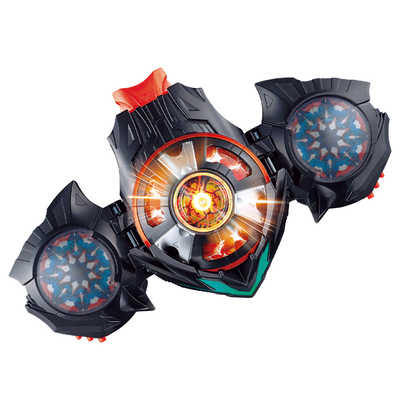 バンダイ BANDAI 仮面ライダーゼッツ DXデュアルメアカプセム の通販