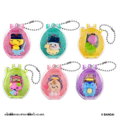 バンダイ BANDAI (単品)Tamagotchi Collectibles Selection Box の通販
