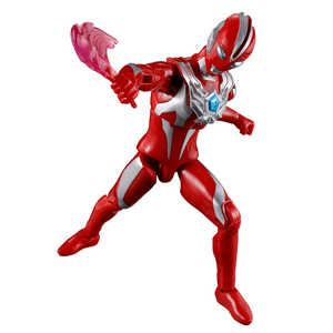 バンダイ ウルトラマン ウルトラアクションフィギュア ウルトラマン