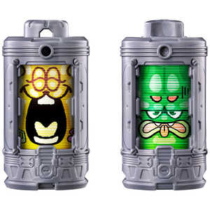 バンダイ　BANDAI 超宇宙刑事ギャバン インフィニティ DXエモルギアセット04 