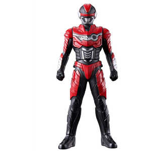 バンダイ　BANDAI 超宇宙刑事ギャバン インフィニティ PROJECT R.E.Dソフビシリーズ ギャバン・インフィニティ 