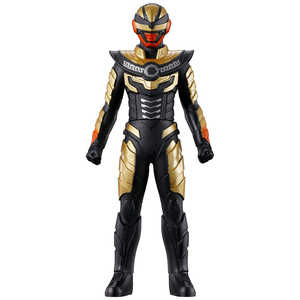 バンダイ　BANDAI 超宇宙刑事ギャバン インフィニティ PROJECT R.E.Dソフビシリーズ ギャバン・ルミナス 