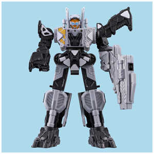バンダイ　BANDAI 超宇宙刑事ギャバン インフィニティ プラデラNEO コスモギャバリオン GC-R 