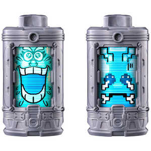 バンダイ　BANDAI 超宇宙刑事ギャバン インフィニティ DXエモルギアセット05 