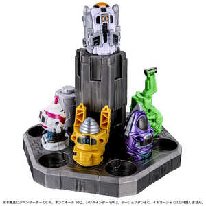バンダイ　BANDAI 超宇宙刑事ギャバン インフィニティ DXエモルギアダイザー 
