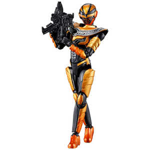 バンダイ　BANDAI 超宇宙刑事ギャバン インフィニティ 特撮アクションヒーロー ギャバン・ルミナス 