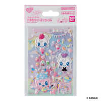 バンダイ BANDAI たまもりしーるリフィル トロピカルフレッシュセット