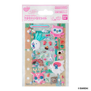 �o���_�C BANDAI ���܂��肵�[�郊�t�B�� Tamagotchi Paradise�Z�b�g4