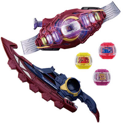 バンダイ BANDAI 仮面ライダーゼッツ 変身ベルト DXロードイン
