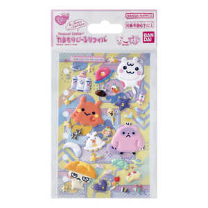 バンダイ　BANDAI たまもりしーるリフィル Tamagoctchi Paradiseセット2(単品) 