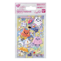 バンダイ BANDAI たまもりしーるリフィル Tamagoctchi Paradiseセット2