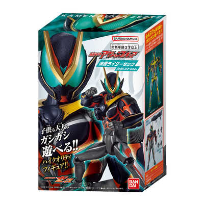 バンダイ BANDAI 仮面ライダーアクションフィギュア 仮面ライダー