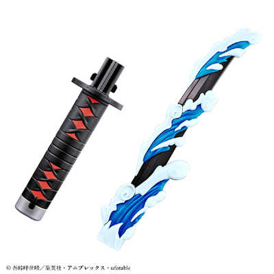 バンダイ BANDAI 鬼滅の刃 DX日輪刀～水の呼吸～ の通販 - カテゴリ