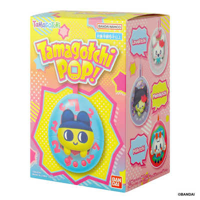 バンダイ BANDAI (単品)Tamagotchi Pop！(たまごっちポップ) の通販