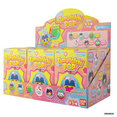 バンダイ BANDAI (単品)Tamagotchi Pop！(たまごっちポップ) の通販