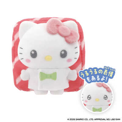バンダイ BANDAI ぷちとも Sanrio characters みんなでおすし(単品) の