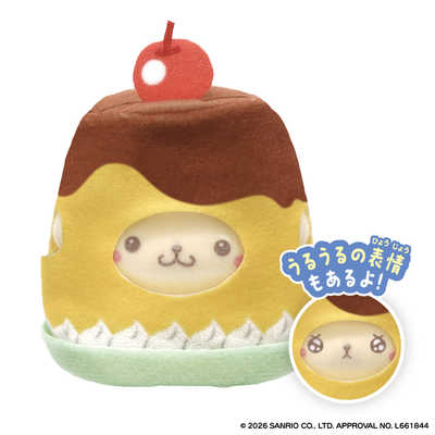 バンダイ BANDAI ぷちとも Sanrio characters みんなでおすし(単品) の
