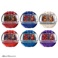 バンダイ BANDAI (単品)DXレジェンドライダーカプセムランダムボックス