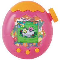 バンダイ BANDAI Tamagotchi Paradise（たまごっちパラダイス） Orange