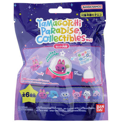 バンダイ BANDAI (単品)Tamagotchi Paradise(たまごっちパラダイス