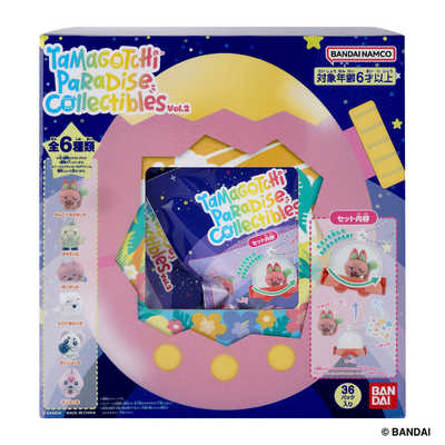 バンダイ BANDAI (単品)Tamagotchi Paradise（たまごっちパラダイス