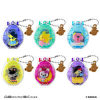 バンダイ BANDAI (単品)Tamagotchi Collectibles(たまごっち