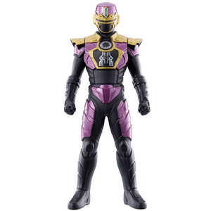 バンダイ　BANDAI PROJECT R.E.Dソフビシリーズ ギャバン・ライヤ 