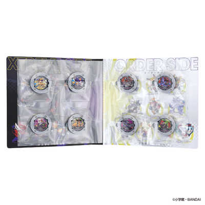 バンダイ BANDAI 逆転バリバリバース バリバインダー 第一巻 XTREME