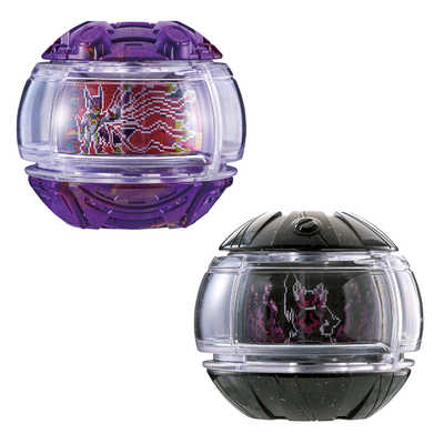 バンダイ BANDAI 仮面ライダーゼッツ DXライダーカプセムセット05 の