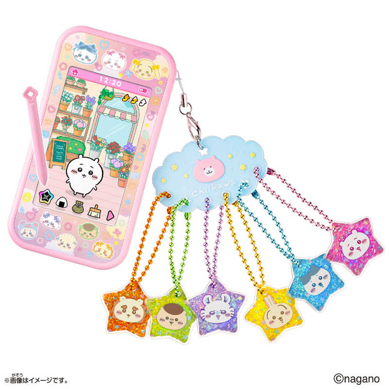 バンダイ　BANDAI バンダイ　BANDAI ちいかわフォンすまーと　スペシャルセット  