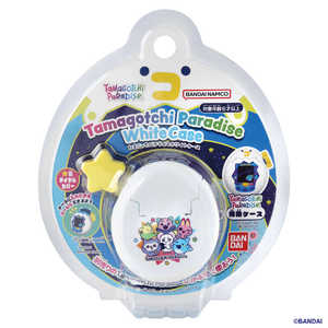 バンダイ　BANDAI Tamagotchi Paradise カバー ホワイト 