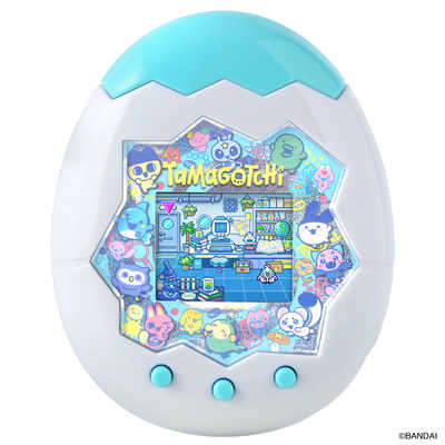 バンダイ BANDAI Tamagotchi Paradise（たまごっちパラダイス） - My