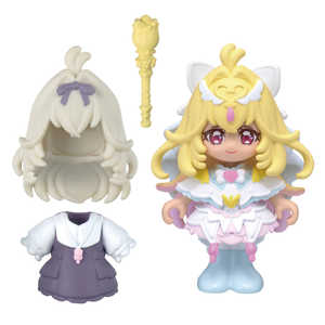 バンダイ　BANDAI プリコーデドール キュアアルカナ 
