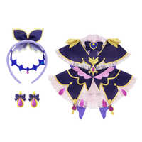 【未開封】キュアアルカナシャドウ なりきりセット(カチューシャ・イヤリングなし) バンダイ BANDAI 名探偵プリキュア！ 変身プリチューム キュアアルカナ