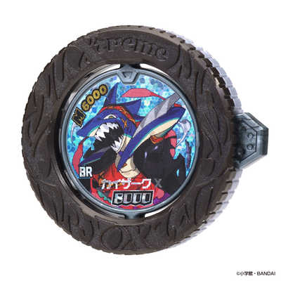 バンダイ BANDAI 逆転バリバリバース バリバコイン 第3転～最凶を貪る