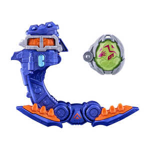バンダイ　BANDAI DXバイトボーンバックル＆ライドエグズ6セット 