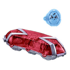�o���_�C BANDAI DX���C�_�[�G�O�Y���[�P�[�X ���b�hver.