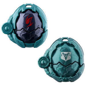 バンダイ　BANDAI DXレジェンドライダーエグズ ゼッツ＆1号セット 